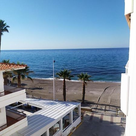 Torresol 411 Lejlighed Nerja Eksteriør billede