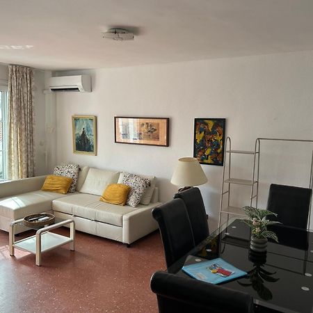 Torresol 411 Lejlighed Nerja Eksteriør billede