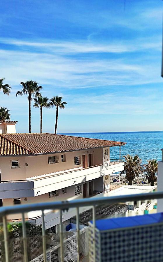 Torresol 411 Lejlighed Nerja Eksteriør billede