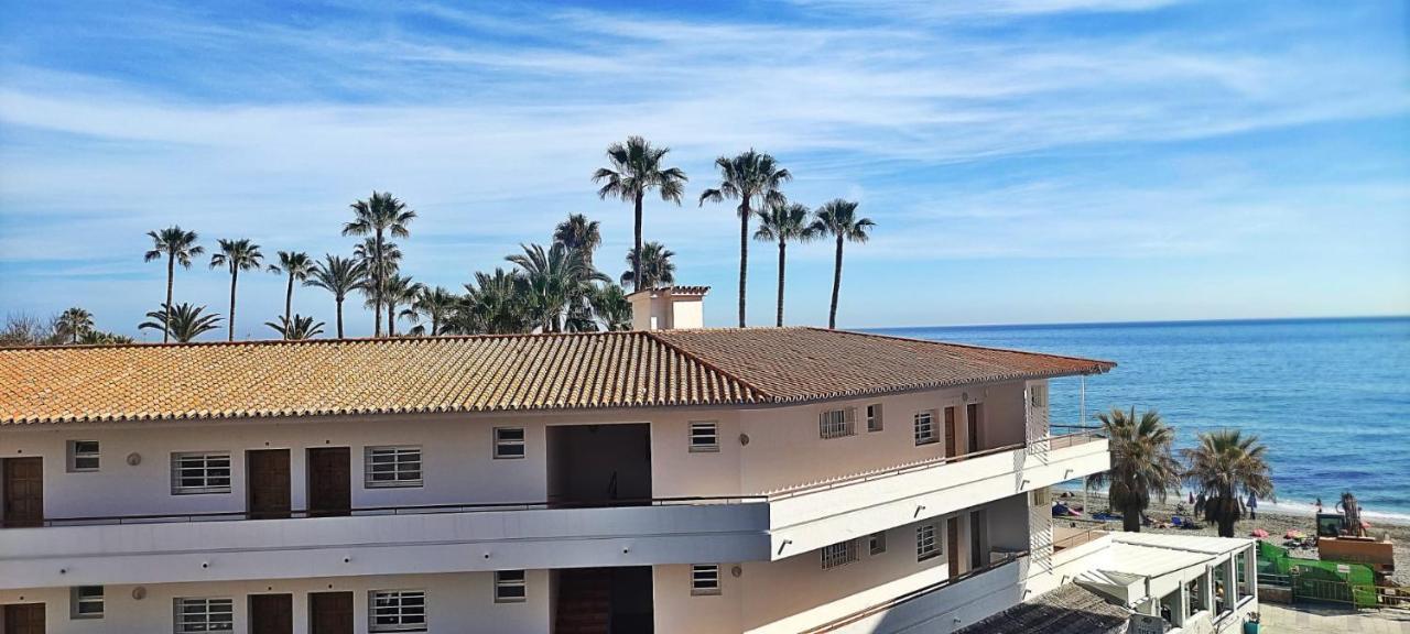 Torresol 411 Lejlighed Nerja Eksteriør billede