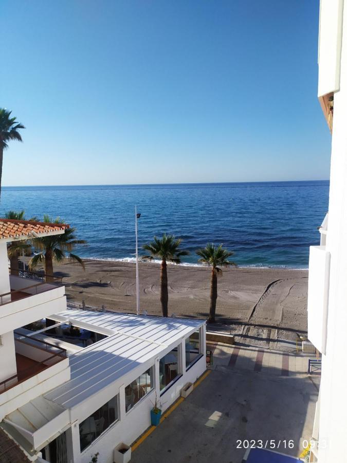 Torresol 411 Lejlighed Nerja Eksteriør billede