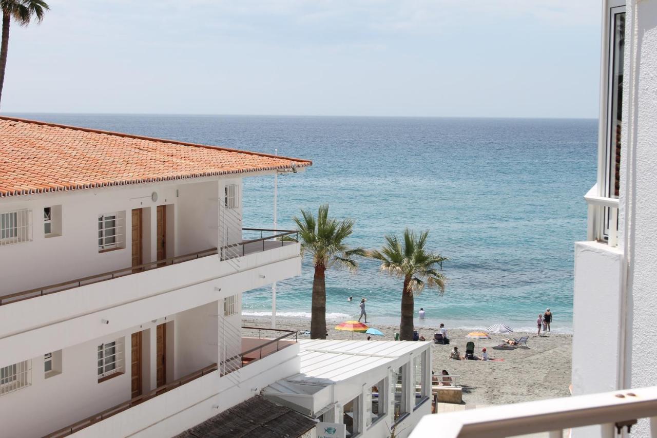 Torresol 411 Lejlighed Nerja Eksteriør billede
