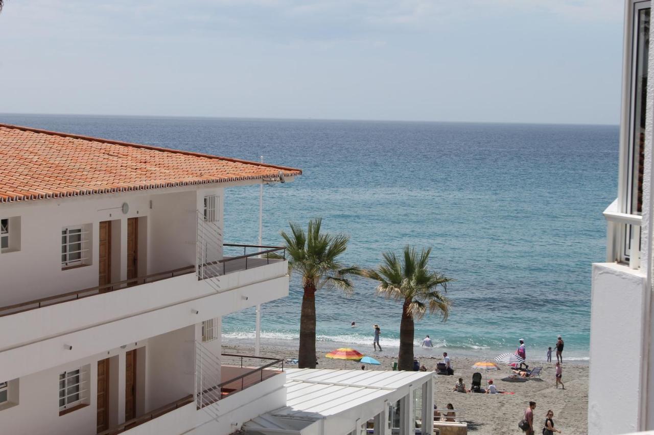 Torresol 411 Lejlighed Nerja Eksteriør billede