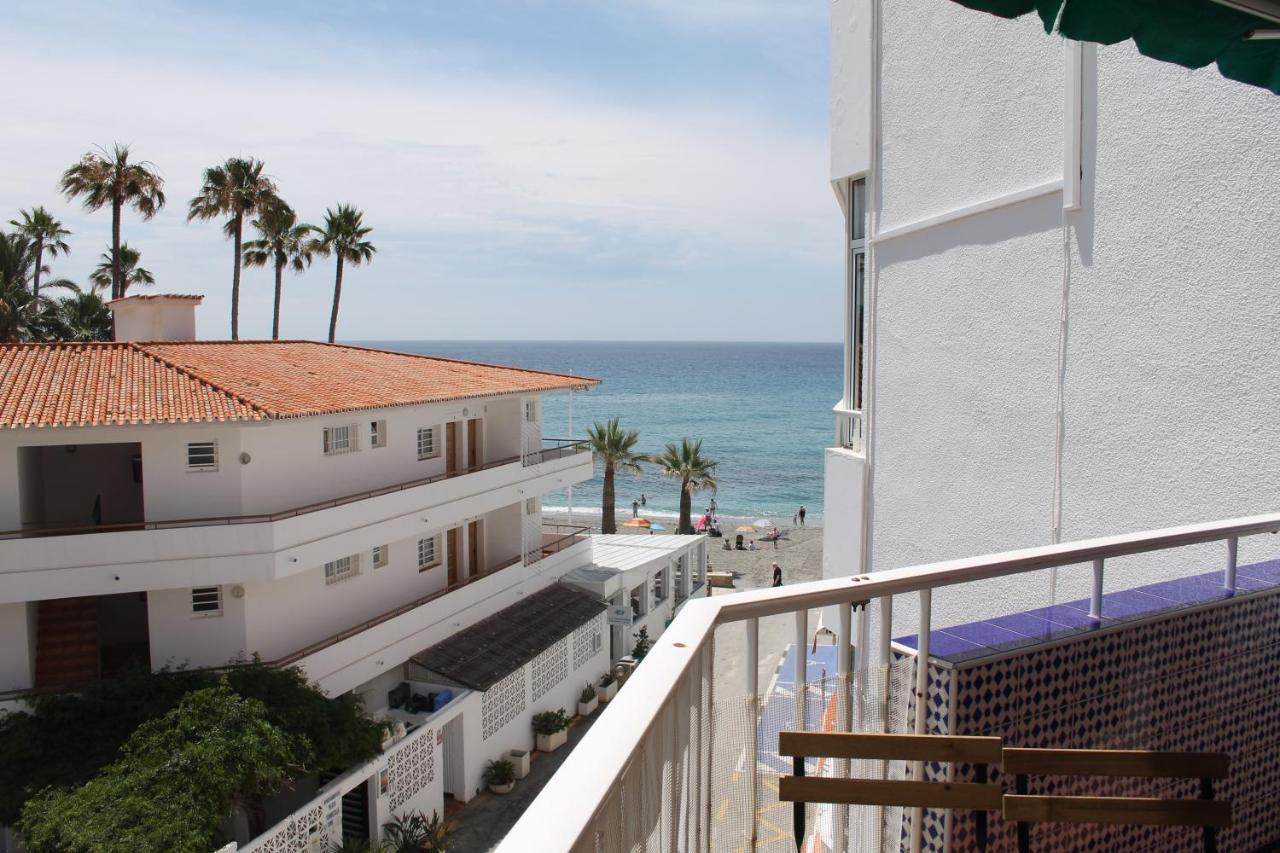 Torresol 411 Lejlighed Nerja Eksteriør billede