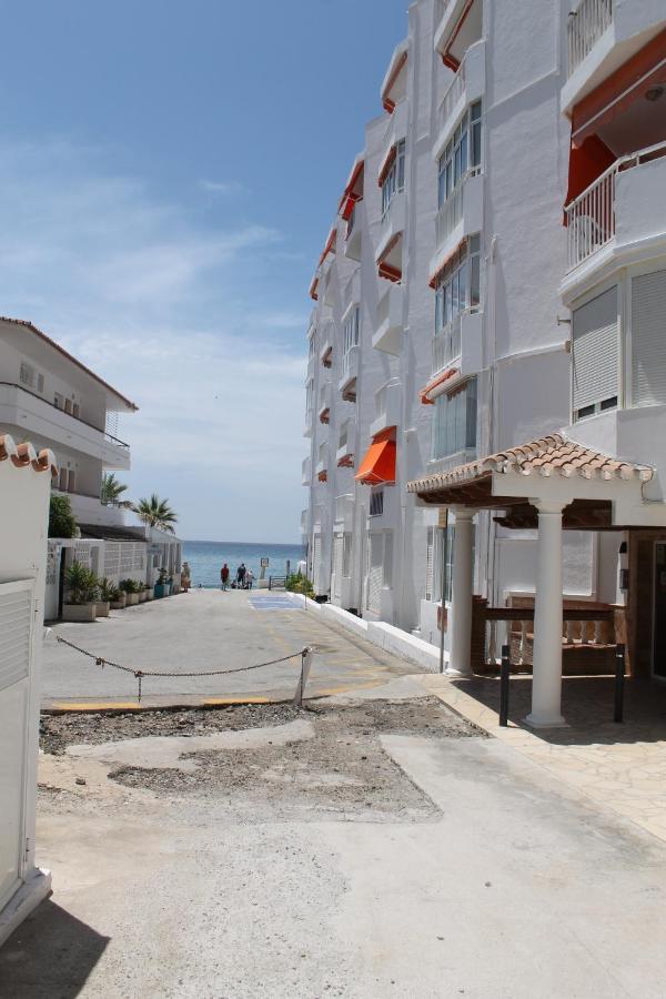 Torresol 411 Lejlighed Nerja Eksteriør billede