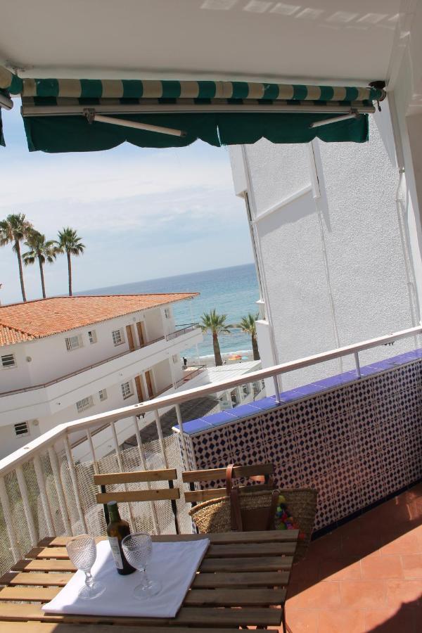 Torresol 411 Lejlighed Nerja Eksteriør billede