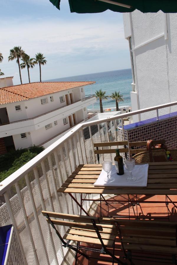 Torresol 411 Lejlighed Nerja Eksteriør billede