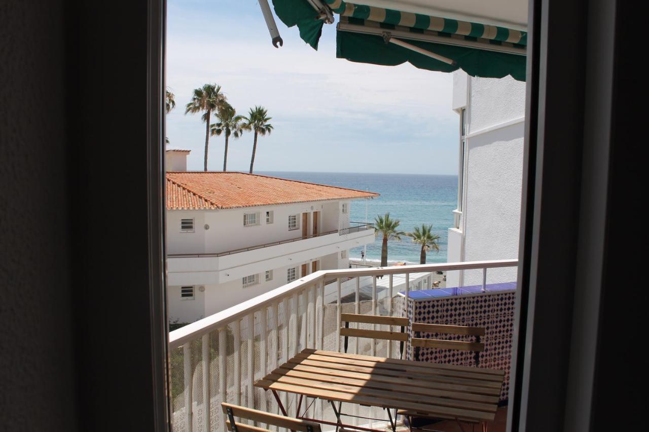 Torresol 411 Lejlighed Nerja Eksteriør billede