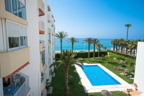 Torresol 411 Lejlighed Nerja Eksteriør billede