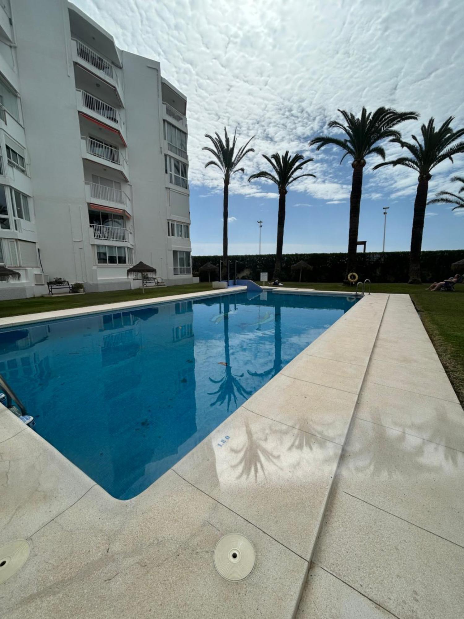 Torresol 411 Lejlighed Nerja Eksteriør billede