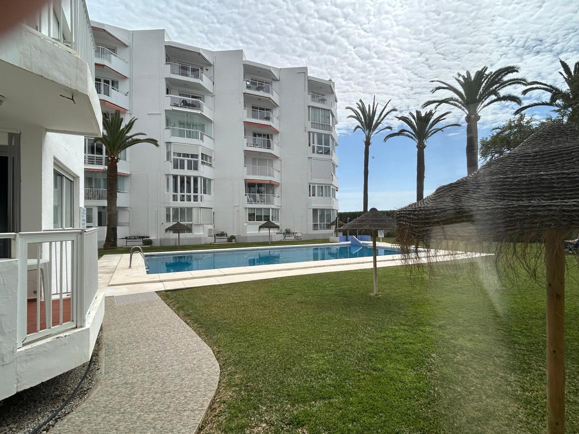 Torresol 411 Lejlighed Nerja Eksteriør billede