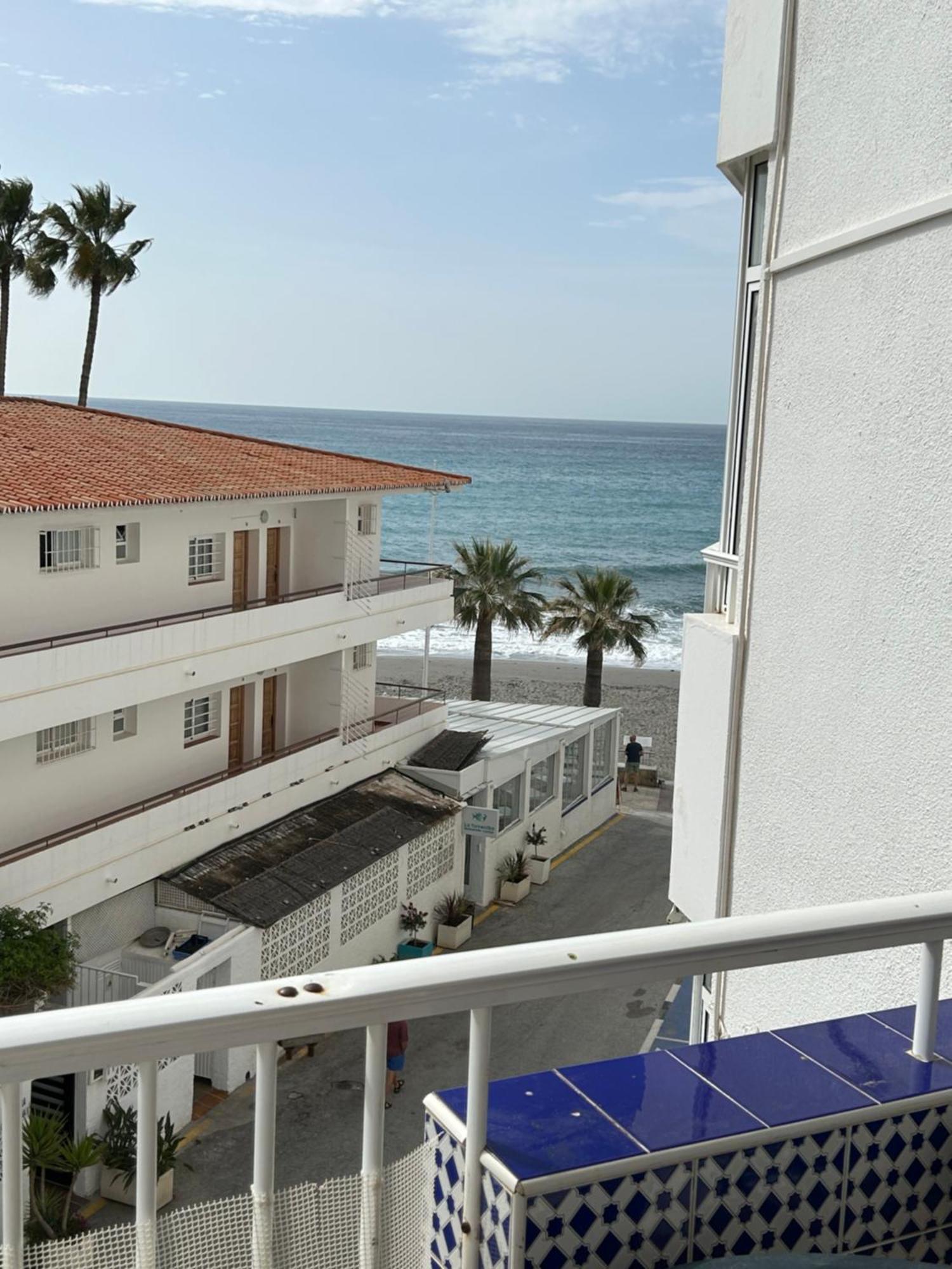 Torresol 411 Lejlighed Nerja Eksteriør billede
